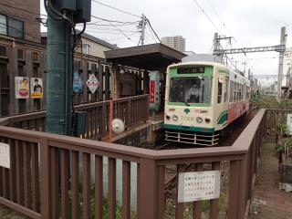 三ノ輪橋駅