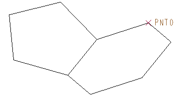 正6角形を作図