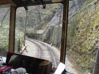 箱根登山列車