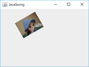 JavaSwing画像表示