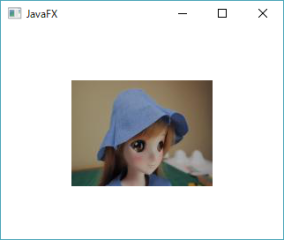 JavaFX画像表示